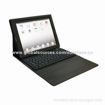 Bluetooth keyboard for iPad 2/3/4